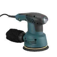 Nouvelle machine à poncer pour peinture murale, enduit, polissage, vitesse réglable, travail du bois, meubles en bois, ponçage plat, branchement secteur 220V, cordon de 1,8m