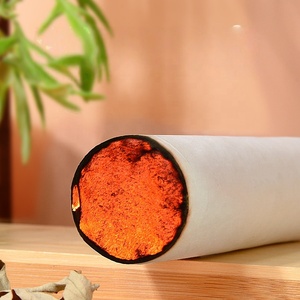 Rouleaux de Moxa Dorée Épais 6*20cm 50:1, 100% <span class=keywords><strong>Pure</strong></span> <span class=keywords><strong>Laine</strong></span> de Moxa, Idéaux pour les Soins à Domicile et la Thérapie <span class=keywords><strong>en</strong></span> Centres de Médecine Traditionnelle Chinoise, <span class=keywords><strong>Laine</strong></span> de Moxa Dorée Naturelle - Product Image 5