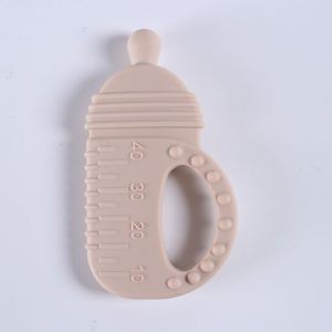 Regalo de Silicona para Bebés, Material Suave y Masticable para Bebés Niños y Niñas - Product Image 4