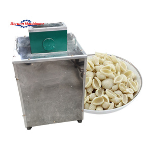 Machine de fabrication de pâtes macaronis électriques automatiques Nouilles à tube creux formant extrudeuse de spaghetti - Product Image 1