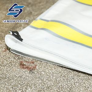 <span class=keywords><strong>Tienda</strong></span> cubierta <span class=keywords><strong>del</strong></span> barco de lona impermeable PE lona con tratamiento contra rayos UV - Product Image 1