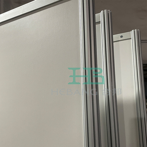 Divisor de particiones transparentes movibles de pantalla protectora de acrílico/Pvc - Product Image 4