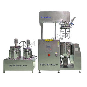 100L石鹸製造装置食器用液体製造機高速せん断分散乳液製造機 - Product Image 1