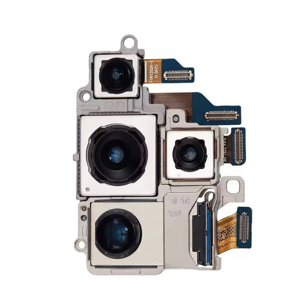 Para el kit de cámara trasera del Samsung S24 Ultra