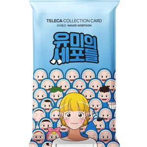 Tarjetas Coleccionables de Personajes Animados Lindos al por Mayor del Webtoon Coreano Yumi's Cells, Perfectas para Intercambiar en Eventos y - Product Image 6