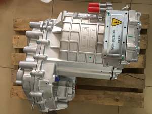 SHINEGLE 50KW 120KW 384V PMSM मोटर उच्च गति ईवी कार रूपांतरण किट नियंत्रक प्रोग्रामर गियरबॉक्स पारेषण शाफ्ट - Product Image 2