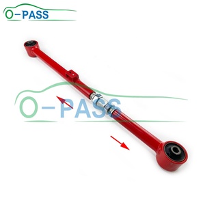 Brazo de Control inferior trasero ajustable para Toyota Land <span class=keywords><strong>Cruiser</strong></span> Prado LC120 LC150 <span class=keywords><strong>FJ</strong></span> <span class=keywords><strong>Cruiser</strong></span> 4 Runner Hilux Surf N210 N280 48720-35060 - Product Image 1