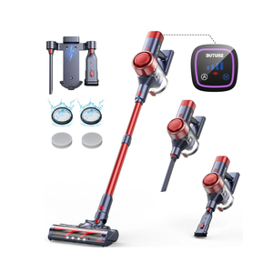 <span class=keywords><strong>BuTure</strong></span> VC50 450W 33Kpa Stick aspirapolvere senza fili senza fili portatile con Docking Station in modalità automatica - Product Image 1