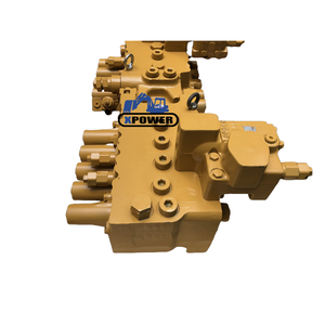 Vanne de distribution Xpower 158-8117 1588117 pour pelle sur chenilles, pièces de machines de construction, neuve - Product Image 2