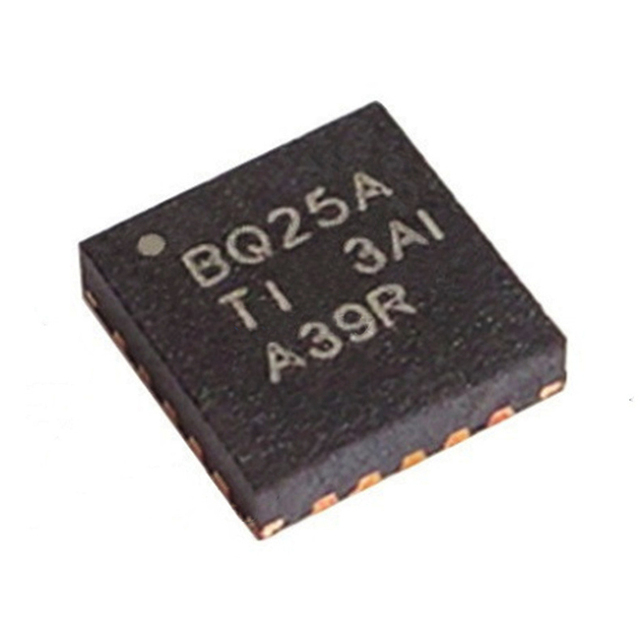 Embedded Laptop Ic Battery Charging Circuit Bq25a QFN20