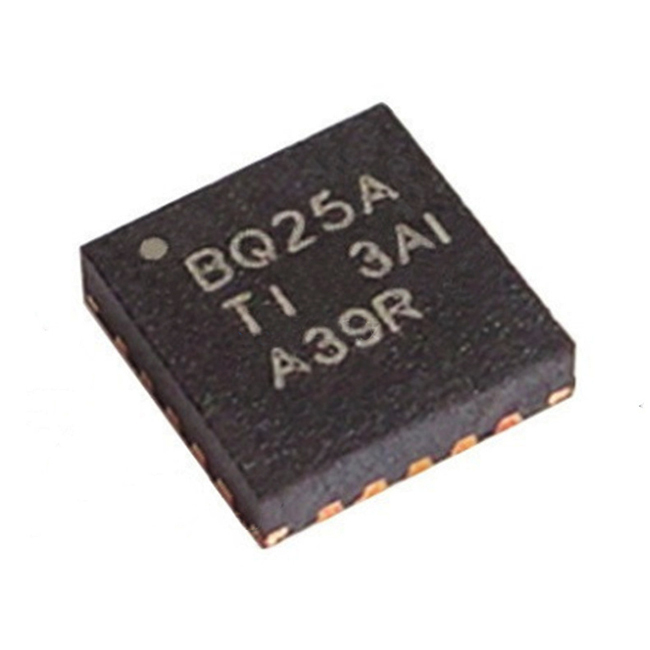 Puce De Gestion De Batterie BQ24737 BQ737 - HTS - Neuf En Emballage