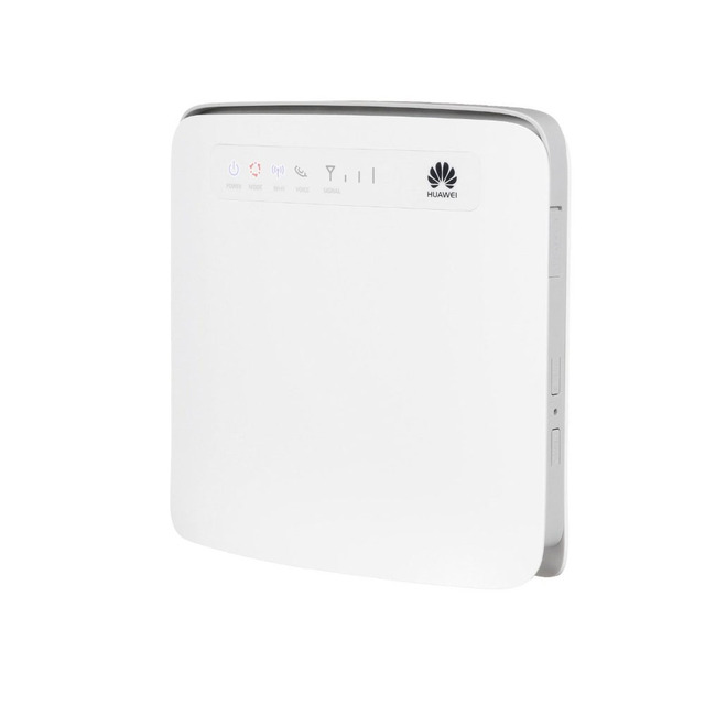 Unlocked E5186 E5186s-22 4G Wireless Router Cat6 300Mbps 3G/4G to Dual Band WIFi CPE LTE FDD 800/900/1800/2100TDD2600Mhz