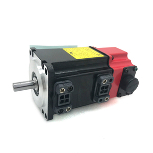 A06B-0114-B275มอเตอร์ Fanuc ใหม่ #0008มอเตอร์ AC B M 0.4/4000 A06B0114B275 #0008 - Product Image 2