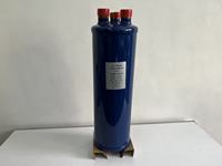 Séparateur de liquide gazeux Ligne d'aspiration de réfrigération Accumulateur Filtre déshydrateur pour pièces d'échange de chaleur