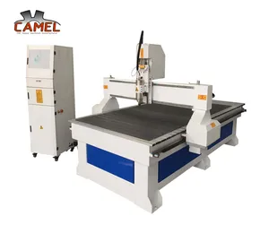 CNC Router Woodworking Machine 1325 1530 2040 Cnc Wood Router For Mdf Cutting Wooden From Jinan CAMEL CNC