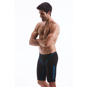 توبوك الرجال المهنية سباق ملابس السباحة شعار مخصص حار بيع ماء ملابس السباحة للتدريب والسباق منخفضة موك - Product Image 6