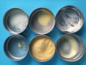 डीजेक्स औद्योगिक इस्पात मिट्टी विश्लेषण शेकर उपकरण नई स्थिति प्रयोगशाला कृषि उद्योगों के लिए वाइब्रेटिंग सीव - Product Image 6