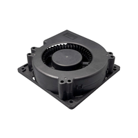 Ventilateur axial de refroidissement 120 mm (12032) à faible bruit, 12 V/24 V CC, pour PC et équipement industriel, prix usine, prise en charge OEM
