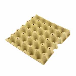 120 Gói Trứng Thùng Carton Thùng Số Lượng Lớn 30 Di Động Bột Giấy Sợi Trứng Flats Trứng Gà Khay Cho Nhà Lưu Trữ Đóng Gói - Product Image 2