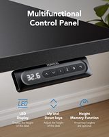 Échantillon gratuit grande table d'ordinateur de bureau d'angle Gamer de bureau Gamer pour Pc réglable grand fabricant de bureau de jeu personnalisé bon marché
