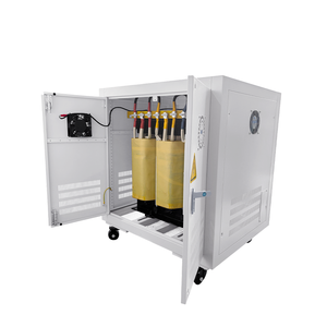 Hiệu quả 98% <span class=keywords><strong>100</strong></span> KVA biến Áp Điện bước lên bước xuống giá biến áp - Product Image 1