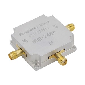 Nouveau mixeur de fréquence MDB-24H+ 5G-22GHz, convertisseur de fréquence RF ascendant et descendant avec connecteur femelle S-MA (RO4350B pour Rogers) - Product Image 1