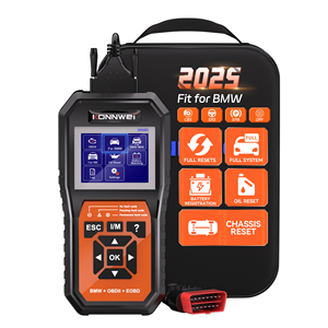 Factory Direct Konnwei KW480 <strong>Obd2</strong> Car Scanner Universal Diagnostic Tool Professional Full System Scan Tool for BMW - Product Image 1