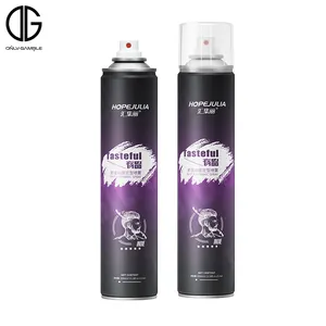 Hot Sale & High Quality Styling Conditioning Hair Pepset Hair Spray Fit All People