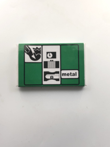 <span class=keywords><strong>Taille</strong></span>-<span class=keywords><strong>crayon</strong></span> manuel miniature en métal à trou unique, économique et très vendu, avec boîte pour les élèves - Product Image 4