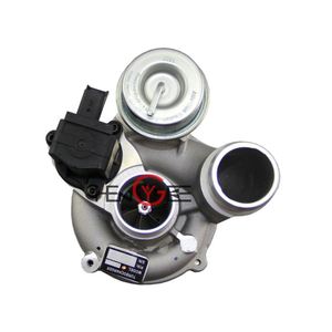 K03 Turbo Turbocompresor 2007-2016 para Mini Cooper Clubman S R56 R57 R58 53039880118 con actuador eléctrico - Product Image 3