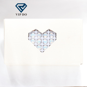 K9 cristal mano joyería Accesorios Punta inferior proteína forma redonda cúpula corte DIY uñas pila diamante proteína plateada <span class=keywords><strong>LA</strong></span> <span class=keywords><strong>serie</strong></span> - Product Image 6