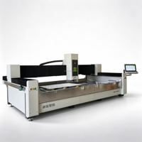 Centre d'usinage CNC automatique 5 axes Stone ATC pour marbre et granit, graveur-routeur avec servomoteur haute précision