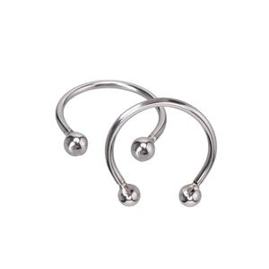 Cincin <span class=keywords><strong>Penis</strong></span> Baja Anti Karat Amazon Terlaris, Cincin Peningkat Ereksi, Mainan Seks untuk Pria - Product Image 1