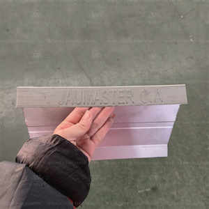 เครื่องขึ้นรูปรางน้ำฝนเหล็กความเร็วสูง - Product Image 5