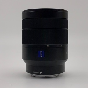 ใช้สำหรับเลนส์ซูม FE 24-70 มม. F/4 ZA OSS ฟูลเฟรม รูรับแสงคงที่ <span class=keywords><strong>F4</strong></span> ระบบ AF/MF <span class=keywords><strong>ขนาด</strong></span>ฟิลเตอร์ 62 มม. - Product Image 1