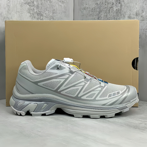 Chaussures de sport XT-6 pour hommes de qualité supérieure, nouvelles chaussures de course décontractées légères et confortables pour femmes, design tendance, respirantes, pour l'extérieur - Product Image 5