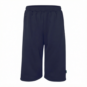 Pantalones Cortos Deportivos Casuales para Hombre, de Seda de Hielo, de Secado Rápido, Transpirables, con Cintura Elástica y Ajuste Holgado, para Playa - Product Image 1