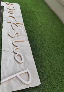 Insegna Luminosa <span class=keywords><strong>LED</strong></span> in Acrilico Solido Personalizzata, Impermeabile, Monofacciale, con Lettere Illuminate, per Ospedali, Centri Commerciali, <span class=keywords><strong>Aziende</strong></span> - Product Image 3