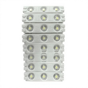 Module de rétroéclairage LED super lumineux DC12V avec puce InGaN, module LED haute stabilité pour lettres lumineuses et enseignes publicitaires - Product Image 1