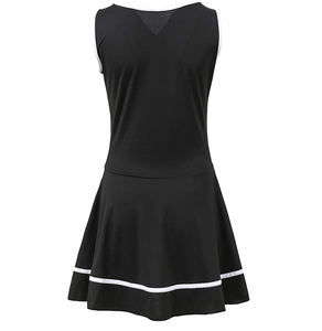 Uniforme professionnel de Cheer Leader de haute qualité en polyester spandex personnalisable imprimé OEM avec technique de strass - Product Image 4