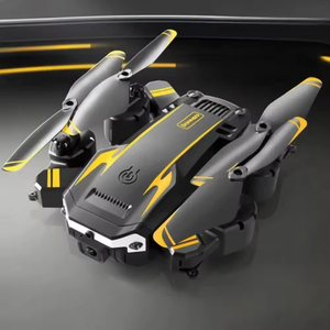 Toy <b>Drone</b> 1080P HD WIFI FPV <b>With</b> Wide Angle Quadcopter Remote Control <b>Mini</b> Helicopter <b>Drone</b> <b>With</b> Dual <b>Camera</b> - Product Image 2