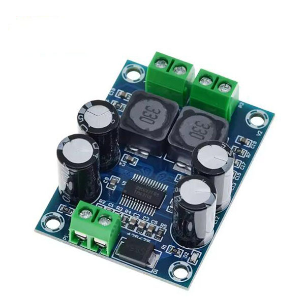 High Quality Mini Digital Amplifier Board TPA3118 Audio Amplifier Board Audio Power Amplifier Module 60W