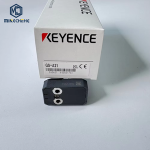 Interrupteur de sécurité KEYENCE GS-A21, série GS, type verrouillable, clé de remplacement GS A21 - Product Image 1