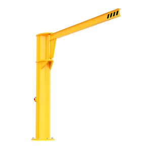 1 טון חבל נדנדה טור קבוע Slewing עמוד חיצוני Dock ג 'יב קריין - Product Image 5