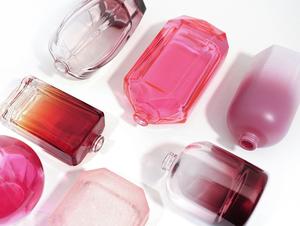 Botella de Perfume de Vidrio Cilíndrica de 100 ml de Alta Calidad al por Mayor con Tapas - Product Image 6