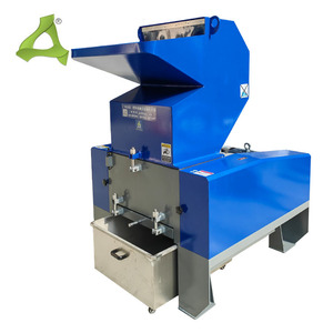 Trituradora de Plástico para Botellas PET de 15kw, Trituradora Industrial de Residuos Plásticos para Sillas/Botellas/Cartón - Product Image 1