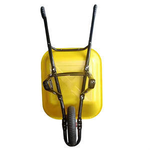 130kg 65L Alat Pertanian WB6200 Alat Pertanian Dan Nama Alat Tangan Pertanian Gerobak Sorong - Product Image 4