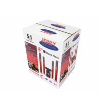 Jerrypower Ev Sinema Sistemi 5.1 Güç Amplifikatörü Profesyonel Hoparlör Ses Sistemi Tüm Pazarlar İçin JR-D7