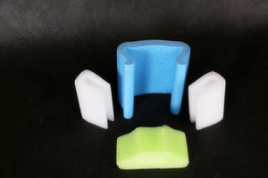 Ligne écumante d'extrusion de machine de tuyau de mousse de nouille de piscine de PE d'EPE - Product Image 6