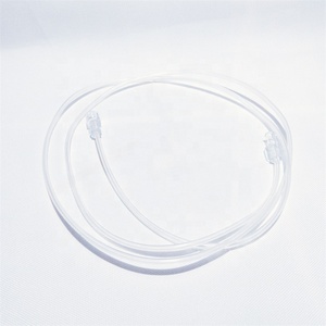 Líneas de presión de PVC, línea de extensión <span class=keywords><strong>HP</strong></span> de alta presión, 500 psi, 600 psi, 1200 psi, señuelo macho y hembra, Cardiología y Radiología, PTCA - Product Image 5